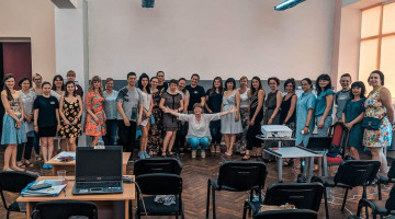 Науково-практичний семінар “Ресурси Web of Science Group для наукової діяльності”